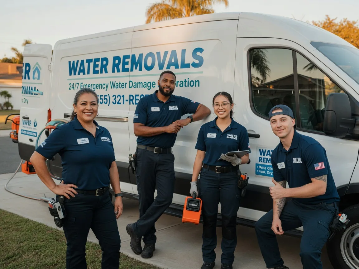 Water Removal company in Lynn, AR