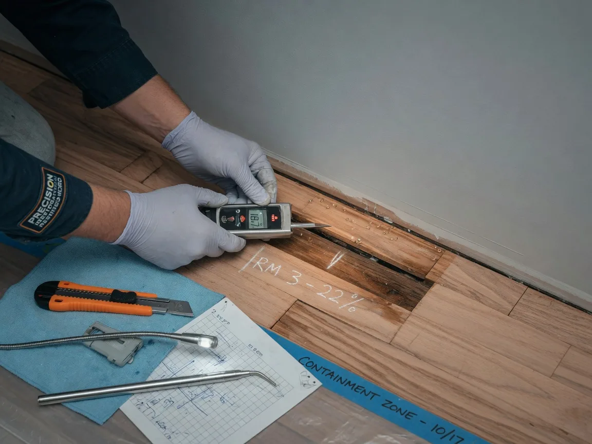 Why choose Water Removal in Lynn, AR